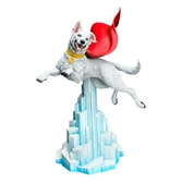 Dc comics statuette krypto 32 cm