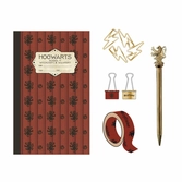 Harry potter - set de papeterie