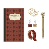 Harry potter - set de papeterie