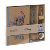 Lilo & stitch - set de papeterie