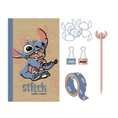 Lilo & stitch - set de papeterie