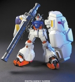 Gundam - hguc 1/144 gundam gp-02a - model kit