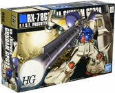 Gundam - hguc 1/144 gundam gp-02a - model kit