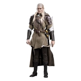 Le seigneur des anneaux : les deux tours figurine 1/6 legolas at helm's deep 30 cm