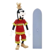 Disney reaction figurine wave 2 vintage collection - goofy (hawaiian holiday) 10 cm