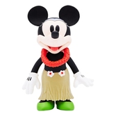 Disney reaction figurine wave 2 vintage collection - minnie mouse (hawaiian holiday) 10 cm
