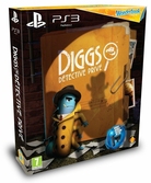 Diggs Nightcrawler : Détective Privé + Wonderbook - PS3