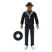 Run dmc reaction figurine jam master jay 10 cm