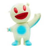 Mummy boy figurine supersize vinyl glow in the dark 41 cm
