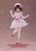 Saekano statuette coreful pvc kato megumi sakura dress ver. 20 cm