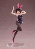 Saekano statuette pvc megumi kato bunny ver. 20 cm
