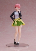 The quintessential quintuplets statuette nakano ichika uniform ver. renewal 20 cm