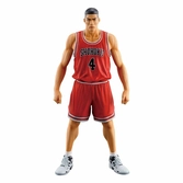Slam dunk statuette pvc akagi takenori 17 cm