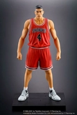 Slam dunk statuette pvc akagi takenori 17 cm
