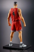 Slam dunk statuette pvc akagi takenori 17 cm