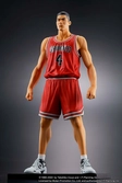 Slam dunk statuette pvc akagi takenori 17 cm