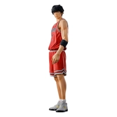 Slam dunk statuette pvc kaede rukawa 16 cm