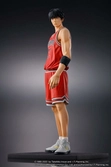 Slam dunk statuette pvc kaede rukawa 16 cm