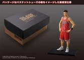 Slam dunk statuette pvc miyagi ryota 15 cm