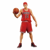 Slam dunk statuette pvc sakuragi hanamichi 16 cm