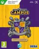Two point campus - enrolment edition - Jeux Xbox Séries X