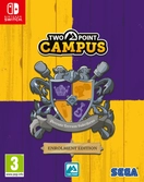 Two point campus - enrolment edition - Switch