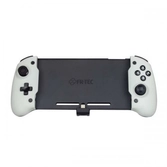 Switch- manette pro gaming - blanc / swtich oled