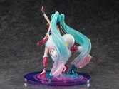 Hatsune miku statuette pvc 1/7 hatsune miku magical mirai 10th anniversary ver. 30 cm
