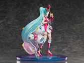 Hatsune miku statuette pvc 1/7 hatsune miku magical mirai 10th anniversary ver. 30 cm