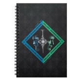 Les animaux fantastiques carnet de notes a5 the pact