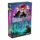 Wizkids jeu de cartes siliconvania anglais