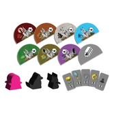 Wizkids jeu de cartes siliconvania anglais