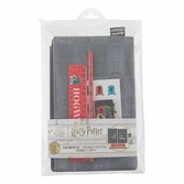 Harry potter set papeterie 7 pièces hogwarts fantasy