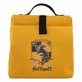 Harry potter sac à goûter hufflepuff