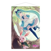 Vocaloid wallscroll miku hatsune 4 60 x 90 cm