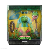 Les tortues ninja figurine ultimates genghis frog 18 cm
