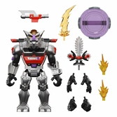 Les tortues ninja figurine ultimates robot rocksteady 20 cm