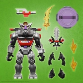 Les tortues ninja figurine ultimates robot rocksteady 20 cm