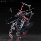 Gundam - hg 1/144 gundam barbataurus - model kit