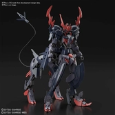 Gundam - hg 1/144 gundam barbataurus - model kit
