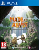 Made in abyss : binary star falling into darkness - PS4