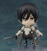 Attack on titan nendoroid figurine mikasa ackerman: the final season ver. 10 cm