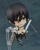 Attack on titan nendoroid figurine mikasa ackerman: the final season ver. 10 cm