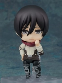 Attack on titan nendoroid figurine mikasa ackerman: the final season ver. 10 cm