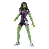 She-hulk marvel legends series figurine infinity ultron baf : she-hulk 15 cm