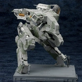 Metal gear solid 4 figurine plastic model kit 1/100 metal gear rex mgs 4 version 22 cm