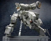 Metal gear solid 4 figurine plastic model kit 1/100 metal gear rex mgs 4 version 22 cm