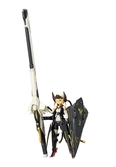 Megami device figurine plastic model kit 1/1 bullet knights launcher 35 cm