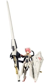 Megami device figurine plastic model kit 1/1 bullet knights lancer 35 cm