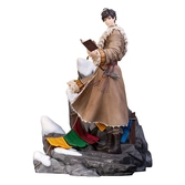 Time raiders statuette pvc 1/7 wu xie: floating life in tibet ver. 28 cm